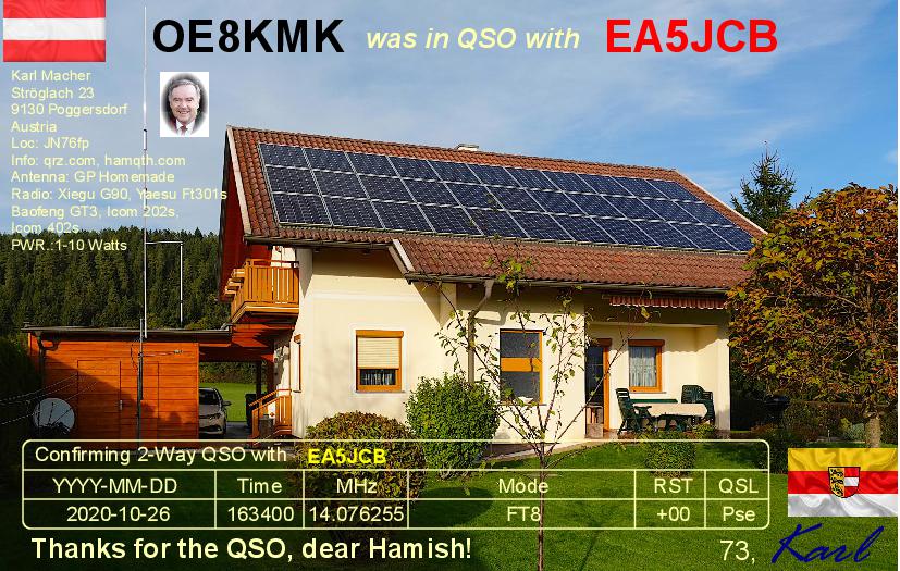 OE8KMK